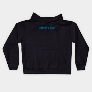 Watson and Kiko Kids Hoodie